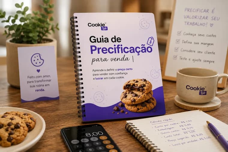 Guia de Precificação para venda